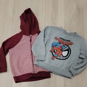 Sweatshirt Set
